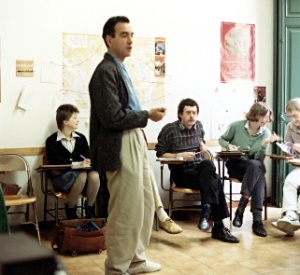 Teacher training, 1986.