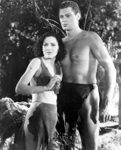 'Me Tarzan, you Jane'. Is this me?